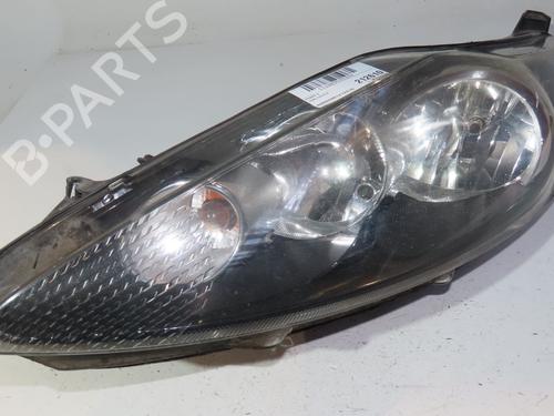 Faro izquierdo FORD FIESTA VI (CB1, CCN) 1.6 TDCi | BP29293959C28 