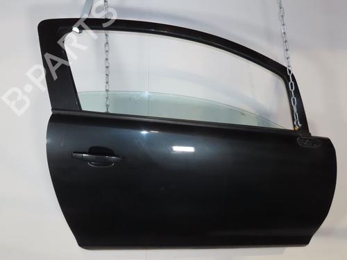 Right front door OPEL CORSA D (S07) 1.2 (L08, L68) | BP29872783C3