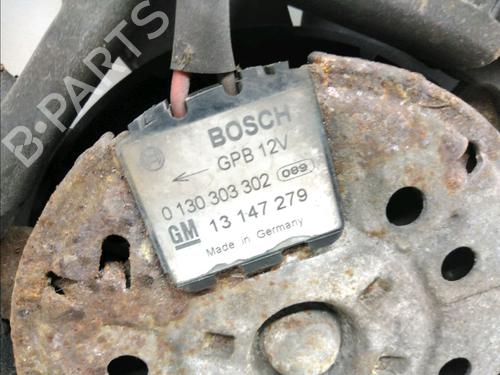 Radiator fan OPEL ASTRA H TwinTop (A04) 1.9 CDTi (L67) | BP11747303M35