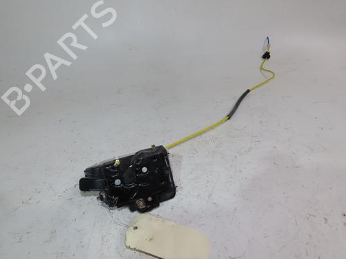Used Rear left lock VW POLO (6N2) 1.4 16V (75 hp) 23163777
