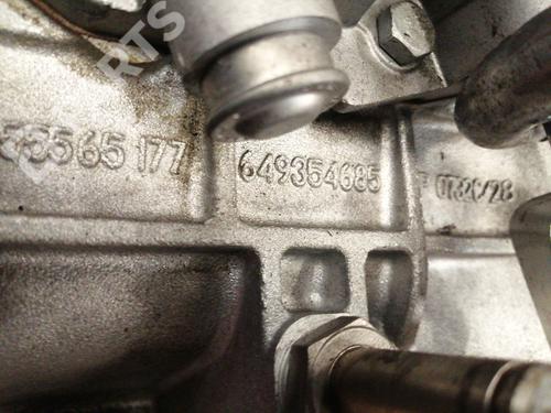 Gearbox OPEL CORSA D (S07) 1.0 (L08, L68) | BP9006244M3 