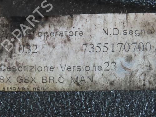 Left mirror PEUGEOT BOXER Platform/Chassis 2.2 HDi 110 | BP28136731C26 