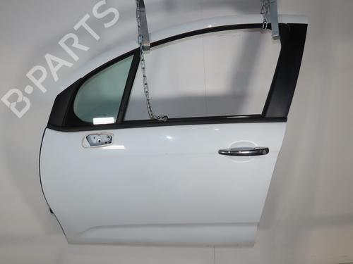 Left front door CITROËN C3 II (SC_) 1.6 HDi | BP27856689C2 