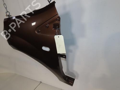Forkjerm venstre Forkjerm venstre RENAULT TWINGO II (CN0_) 1.2 16V (CN04, CN0B) (75 hp) 36100568 36100568