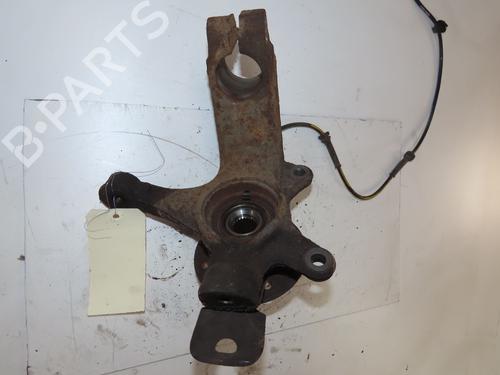 Used Left front steering knuckle Left front steering knuckle CITROËN C1 (PM_, PN_) 1.0 (68 hp) 36445227 36445227