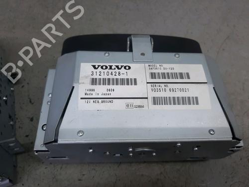 Used Radio VOLVO S80 II (124) D5 (185 hp) 23161552
