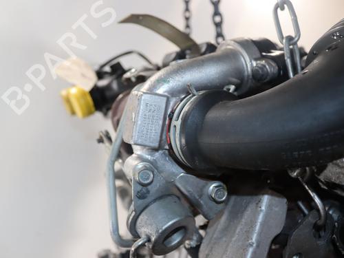 Used Engine PEUGEOT 207 (WA_, WC_) 1.6 HDi (90 hp) 31179394