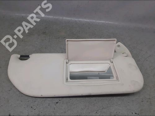 Used Right sun visor Right sun visor CITROËN C4 I (LC_) 1.6 HDi (90 hp) 9016477 9016477