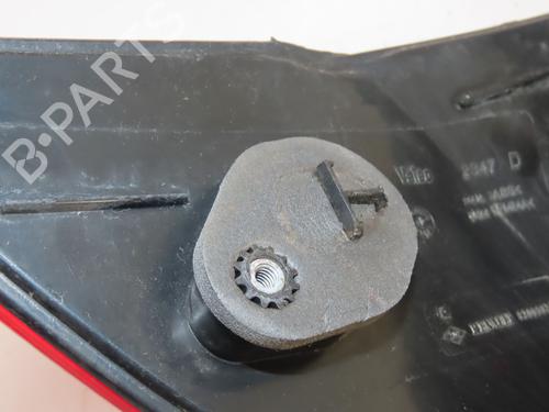 Used Right taillight Right taillight RENAULT LAGUNA II Grandtour (KG0/1_) 1.9 dCi (KG12) (116 hp) 17739254 17739254