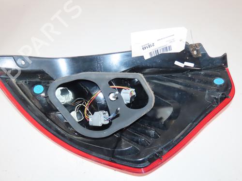 left-taillight-ford-fiesta-vi-cb1-ccn-2008-32512157 main image