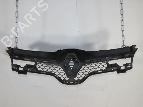 Grill Grill RENAULT TWINGO III (BCM_, BCA_) 1.0 SCe 70 (BCMB) (69 hp) 34529318 34529318