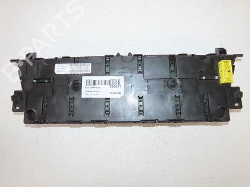 Instrument cluster CITROËN C4 Grand Picasso I (UA_) 1.6 HDi | BP20299706C47