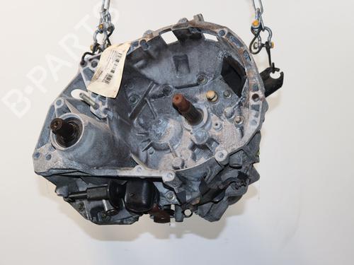 Gearbox RENAULT MEGANE Scenic (JA0/1_) 1.9 D (JA0J) | BP12585924M3