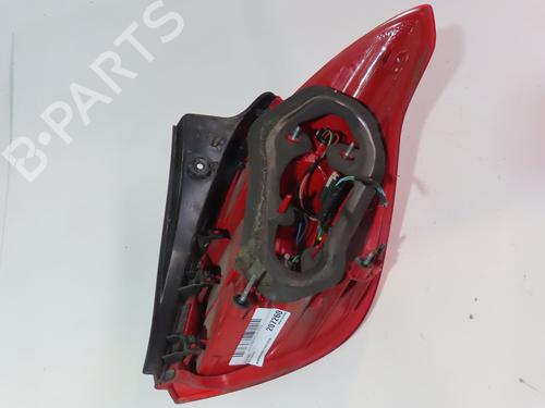 Used Left taillight OPEL MOKKA / MOKKA X (J13) 1.7 CDTI (_76) (131 hp) 25278965
