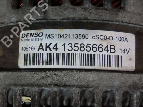Alternator OPEL CORSA E (X15) 1.4 (08, 68) | BP35506198M7 - Image 4
