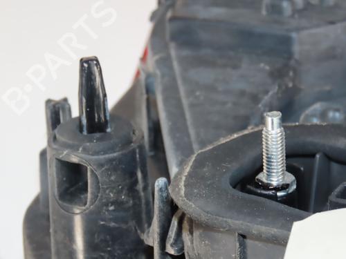 Used Left taillight DACIA LOGAN II 1.5 dCi / Blue dCi 75 (75 hp) 30486857