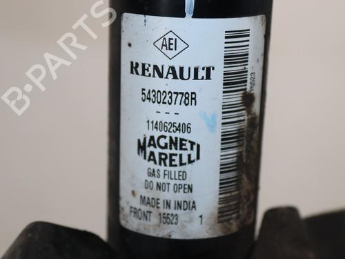 Right front shock absorber RENAULT EXPRESS Box Body/MPV 1.3 TCe 100 (F6MA) | BP36100536M17 - Image 4