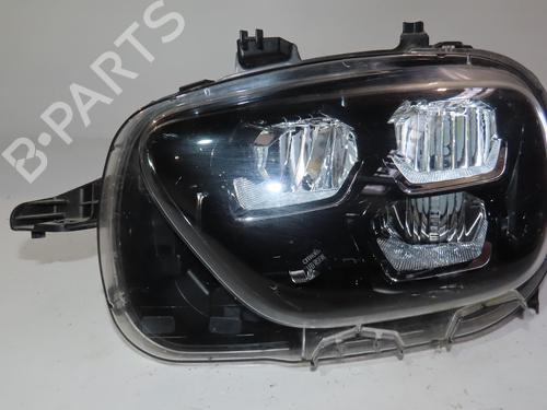 Left headlight CITROËN C3 III (SX) 1.2 PureTech 82 | BP29516627C28 
