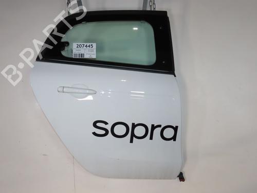 Dør højre bagtil SMART FORFOUR Hatchback (453) electric drive (453.091) | BP33478932C5  - Image 5