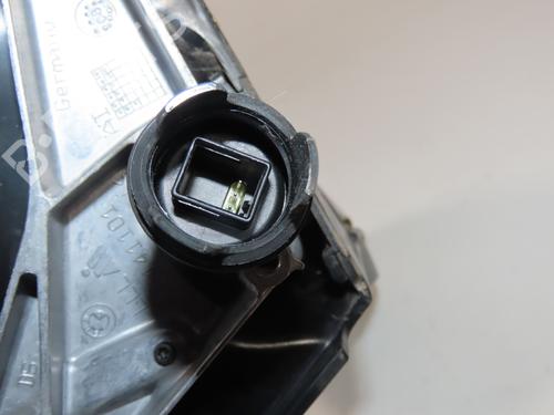 Left mirror BMW 1 (E87) 118 d | BP19250199C26 