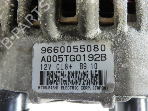 Alternator CITROËN C3 I (FC_, FN_) 1.1 i | BP17215075M7 