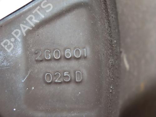 Rim VW POLO VI (AW1, BZ1, AE1) 1.0 TSI | BP29414792C45 