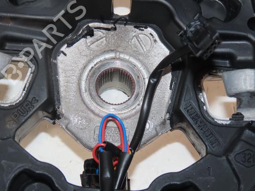 Steering wheel RENAULT EXPRESS Box Body/MPV 1.5 Blue dCi 95 (F6AB) | BP30048039C49 