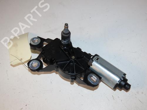 Used Rear wiper motor SEAT IBIZA III (6L1) 1.4 TDI (70 hp) 19490736