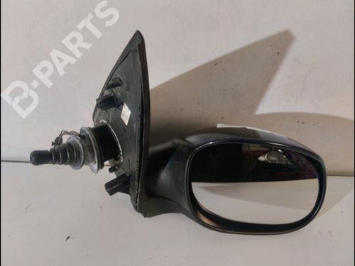 Used Right mirror Right mirror PEUGEOT 206 Hatchback (2A/C) 1.4 HDi eco 70 (68 hp) 11126337 11126337