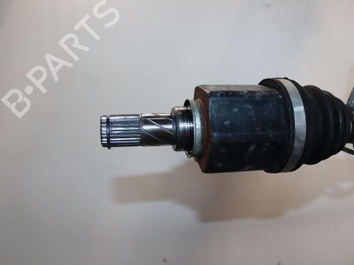 Semiasse anteriore sinistro Semiasse anteriore sinistro NISSAN LEAF (ZE0) Electric (109 hp) 37597462 37597462