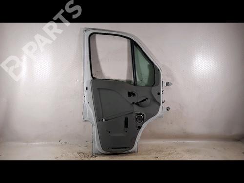 Left front door RENAULT MASTER II Platform/Chassis (ED/HD/UD) 3.0 dCi 140 (ED0S, UD0S) | BP9021053C2 