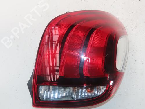Right taillight PEUGEOT 108 1.0 VTi 72 | BP40205070C35 - Image 4