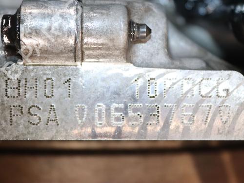 Engine CITROËN C3 II (SC_) 1.4 HDi 70 (SC8HZC, SC8HR0, SC8HP4) | BP33835742M1  - Image 6