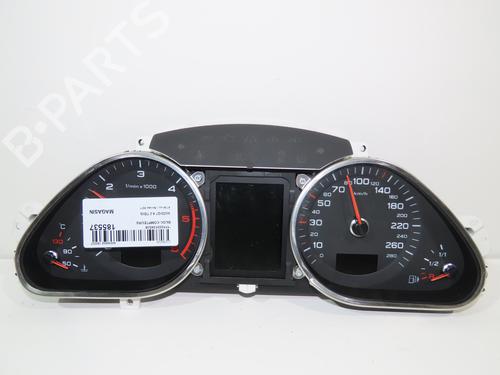 Used Instrument cluster AUDI Q7 (4LB) 4.2 TDI quattro (340 hp) 15276436