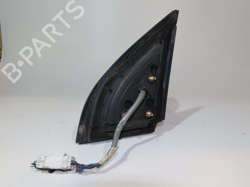 Right mirror NISSAN X-TRAIL I (T30) 2.2 dCi 4x4 | BP23163081C27 