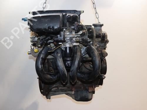 Engine TOYOTA YARIS (_P1_) 1.0 (SCP10_, SCP10R) | BP29901550M1