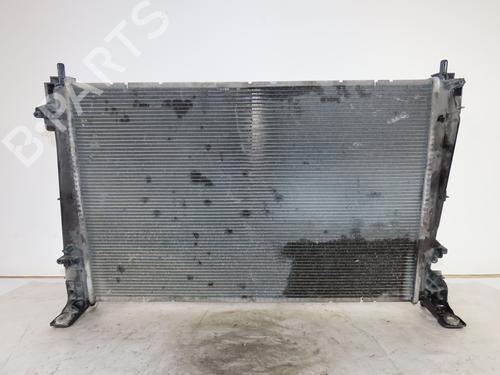 Water radiator OPEL COMBO Box Body/MPV (X12) 1.6 CDTI (B05) | BP20314322M31