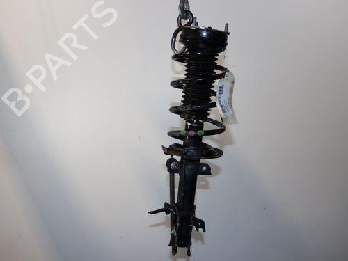 Right front shock absorber FORD FIESTA VI (CB1, CCN) 1.5 TDCi | BP24487194M17 