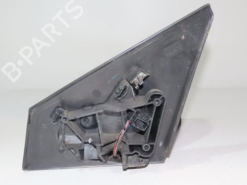Used Right mirror RENAULT MEGANE III Hatchback (BZ0/1_, B3_) 1.5 dCi (BZ09, BZ0D, BZ1W, BZ29, BZ14) (110 hp) 25796532
