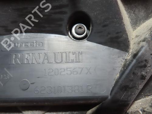 Grill RENAULT KANGOO Express (FW0/1_) 1.5 dCi 90 (FW0G, FW05, FW08, FW11) | BP17657563C40 