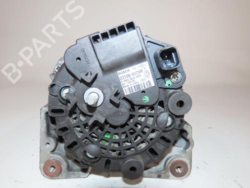 Alternator DACIA SANDERO II TCe 90 (B8M1, B8MA, B8AC) | BP29016537M7