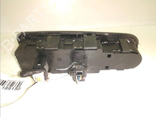 Used Left front window switch CITROËN C4 Picasso I MPV (UD_) 1.6 HDi 110 (112 hp) 14961124
