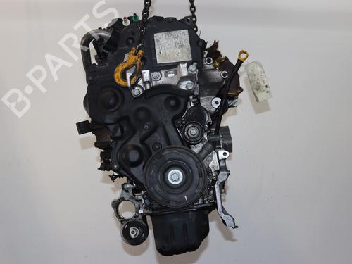 Engine PEUGEOT 206 Van 1.4 HDi | BP26111981M1 