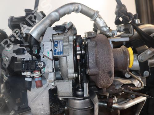 Used Engine RENAULT MEGANE III Hatchback (BZ0/1_, B3_) 1.5 dCi (BZ09, BZ0D, BZ1W, BZ29, BZ14) (110 hp) 32100040