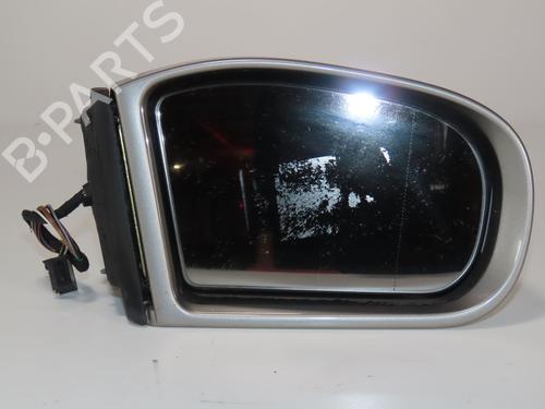 Right mirror MERCEDES-BENZ C-CLASS Coupe (CL203) C 200 Kompressor (203.742) | BP31119809C27 