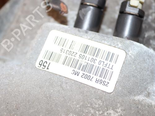 Used Gearbox FORD FIESTA V (JH_, JD_) 1.3 (69 hp) 23159983