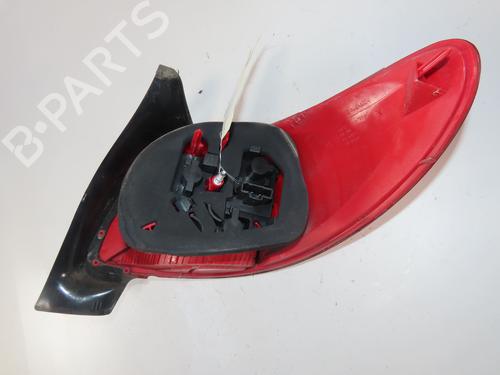 Used Left taillight Left taillight 37454387 37454387