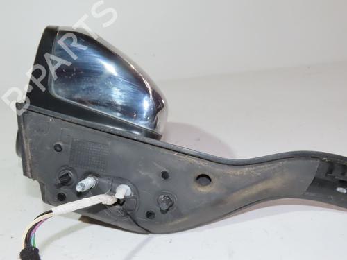 Left mirror PEUGEOT 2008 I (CU_) 1.6 HDi | BP29494530C26 