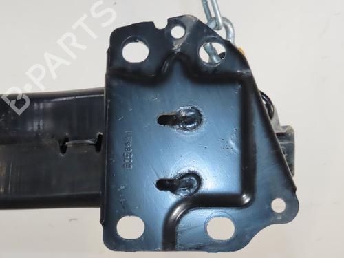 Front bumper reinforcement FIAT STILO (192_) 1.9 JTD (192_XE1A) | BP30501938C109 