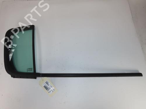 Used Rear right quarter glass RENAULT CLIO III (BR0/1, CR0/1) 1.2 16V (BR02, BR0J, BR11, CR02, CR0J, CR11) (75 hp) 27992967